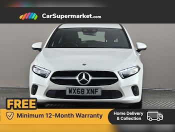 Used Mercedes-Benz A-Class 2018 for sale - 76581677: Photo