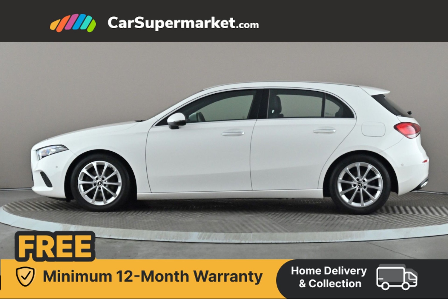 Used Mercedes-Benz A-Class 2018 for sale - 76581677: Photo 3