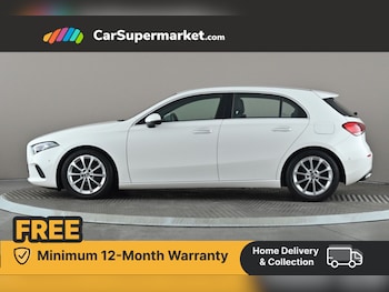 Used Mercedes-Benz A-Class 2018 for sale - 76581677: Photo