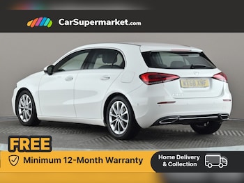 Used Mercedes-Benz A-Class 2018 for sale - 76581677: Photo