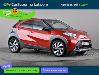 Used Toyota Aygo X 2022 for sale - 78564817: Photo