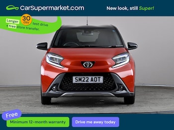 Used Toyota Aygo X 2022 for sale - 78564817: Photo