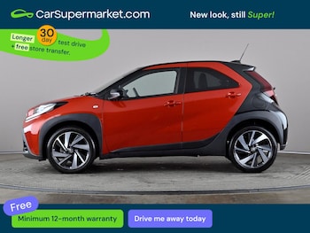 Used Toyota Aygo X 2022 for sale - 78564817: Photo