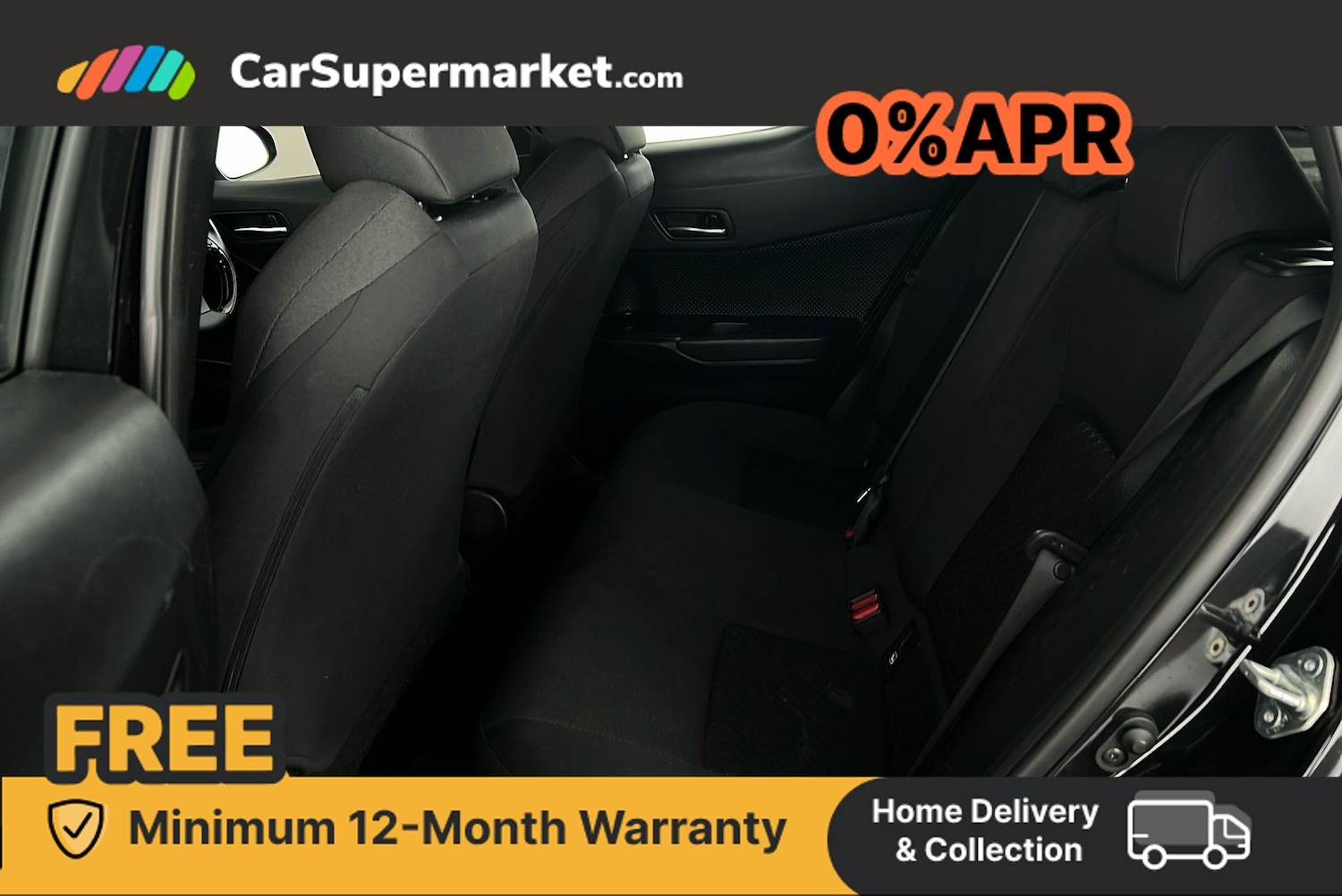 Used Toyota C-HR 2022 for sale - 76416791: Photo 12