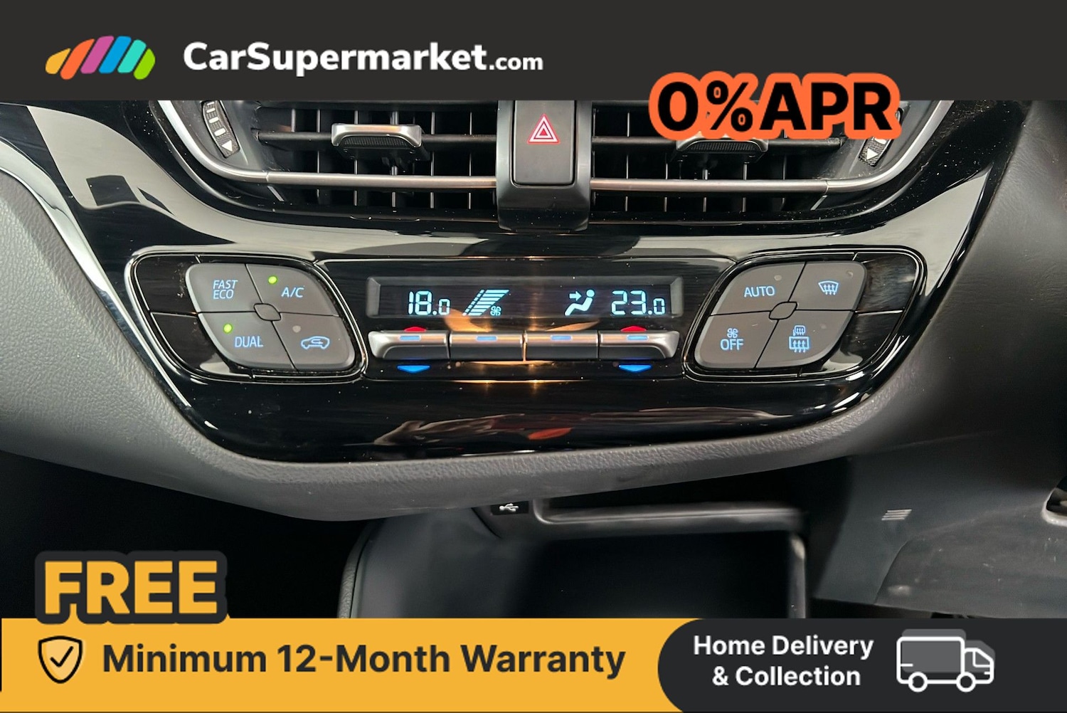 Used Toyota C-HR 2022 for sale - 76416791: Photo 18