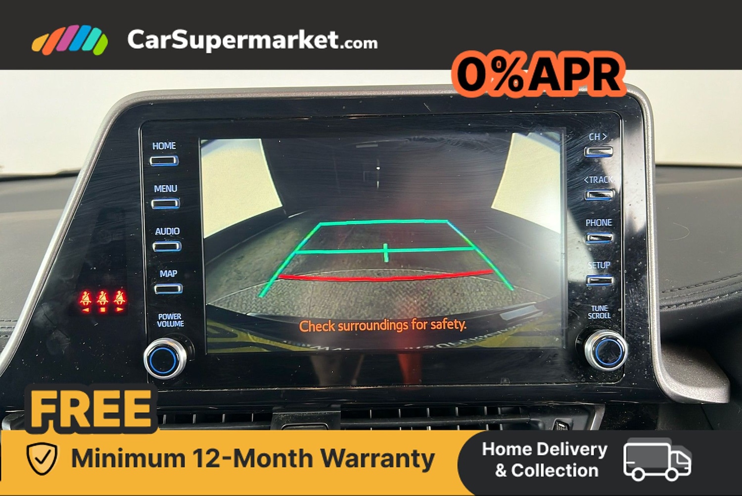 Used Toyota C-HR 2022 for sale - 76416791: Photo 19