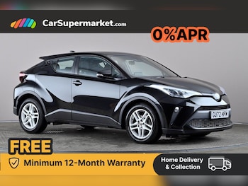 Toyota - C-HR