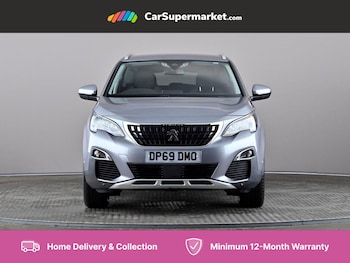 Used Peugeot 3008 2019 for sale - 75786187: Photo
