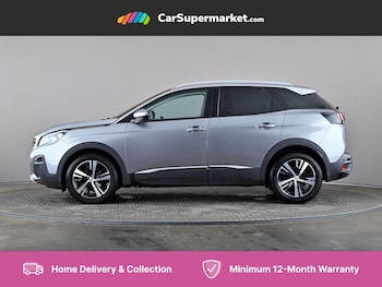 Used Peugeot 3008 2019 for sale - 75786187: Photo