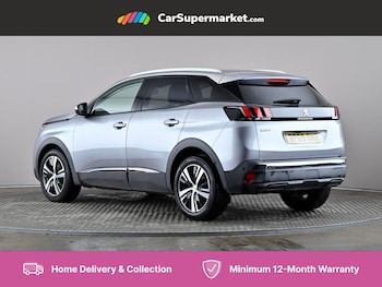 Used Peugeot 3008 2019 for sale - 75786187: Photo