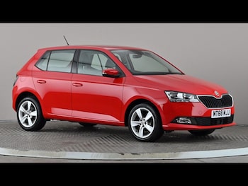 Used Skoda Fabia 2018 for sale - 78812934: Photo
