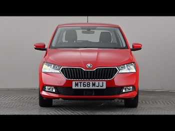 Used Skoda Fabia 2018 for sale - 78812934: Photo