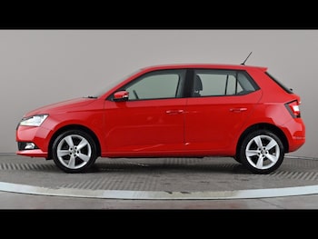 Used Skoda Fabia 2018 for sale - 78812934: Photo