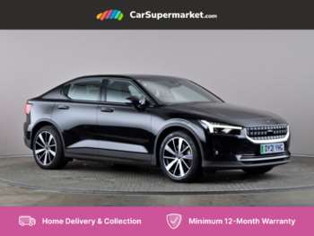 2021 - 300kW Pilot Plus 78kWh Dual motor 5dr 4WD Auto