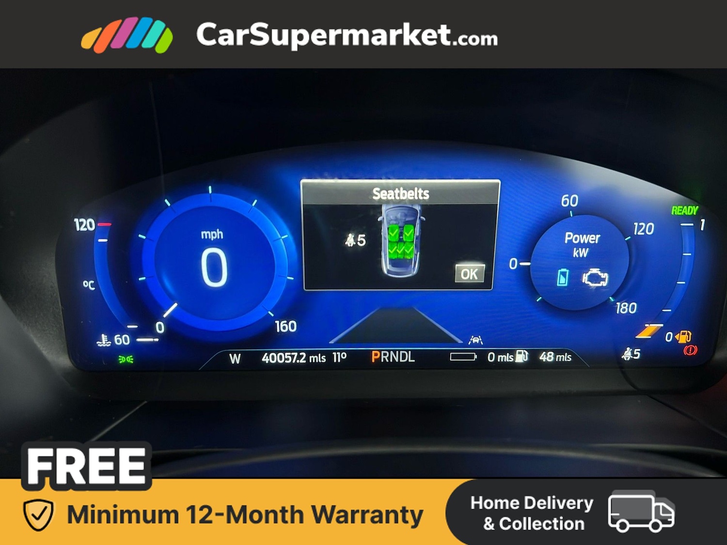 Used Ford Kuga 2022 for sale - 77989572: Photo 15