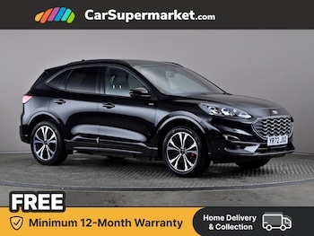 Ford Kuga feature image