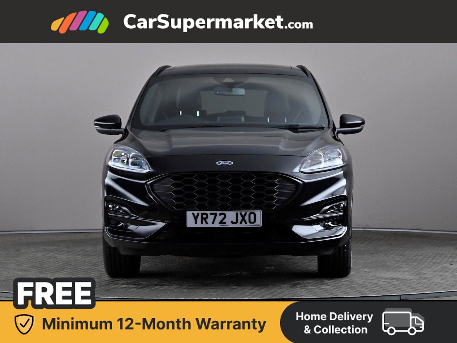 Used Ford Kuga 2022 for sale - 77989572: Photo 2