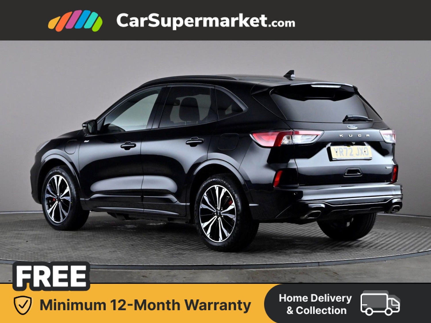 Used Ford Kuga 2022 for sale - 77989572: Photo 4