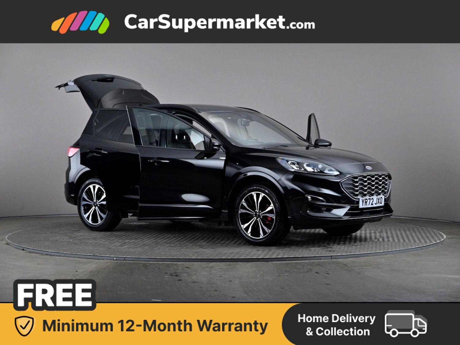 Used Ford Kuga 2022 for sale - 77989572: Photo 7