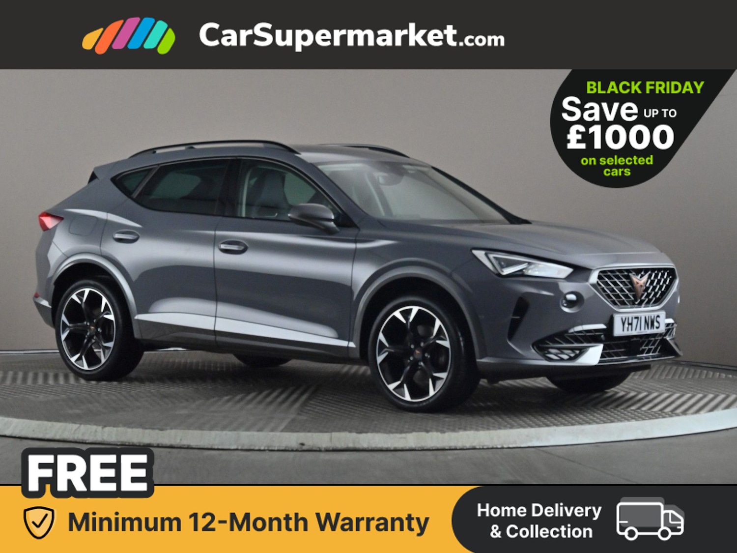 Used Cupra Formentor 2021 for sale - 76636890: Photo 1