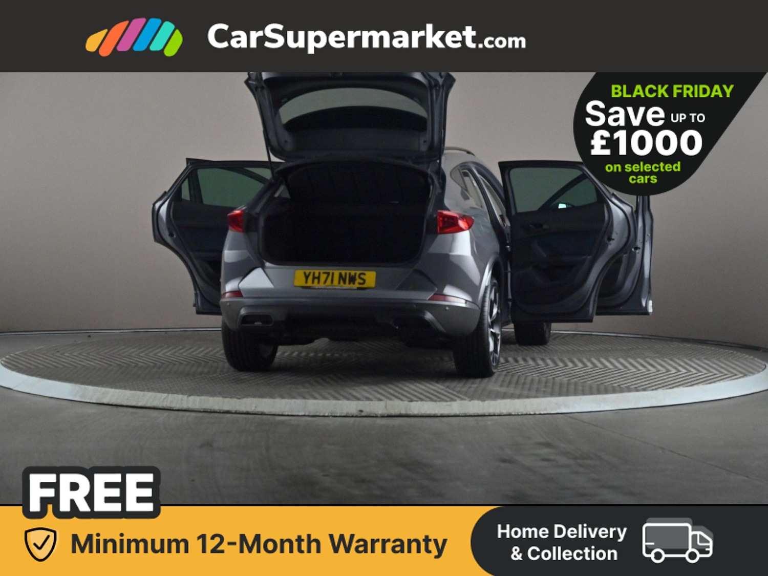 Used Cupra Formentor 2021 for sale - 76636890: Photo 12