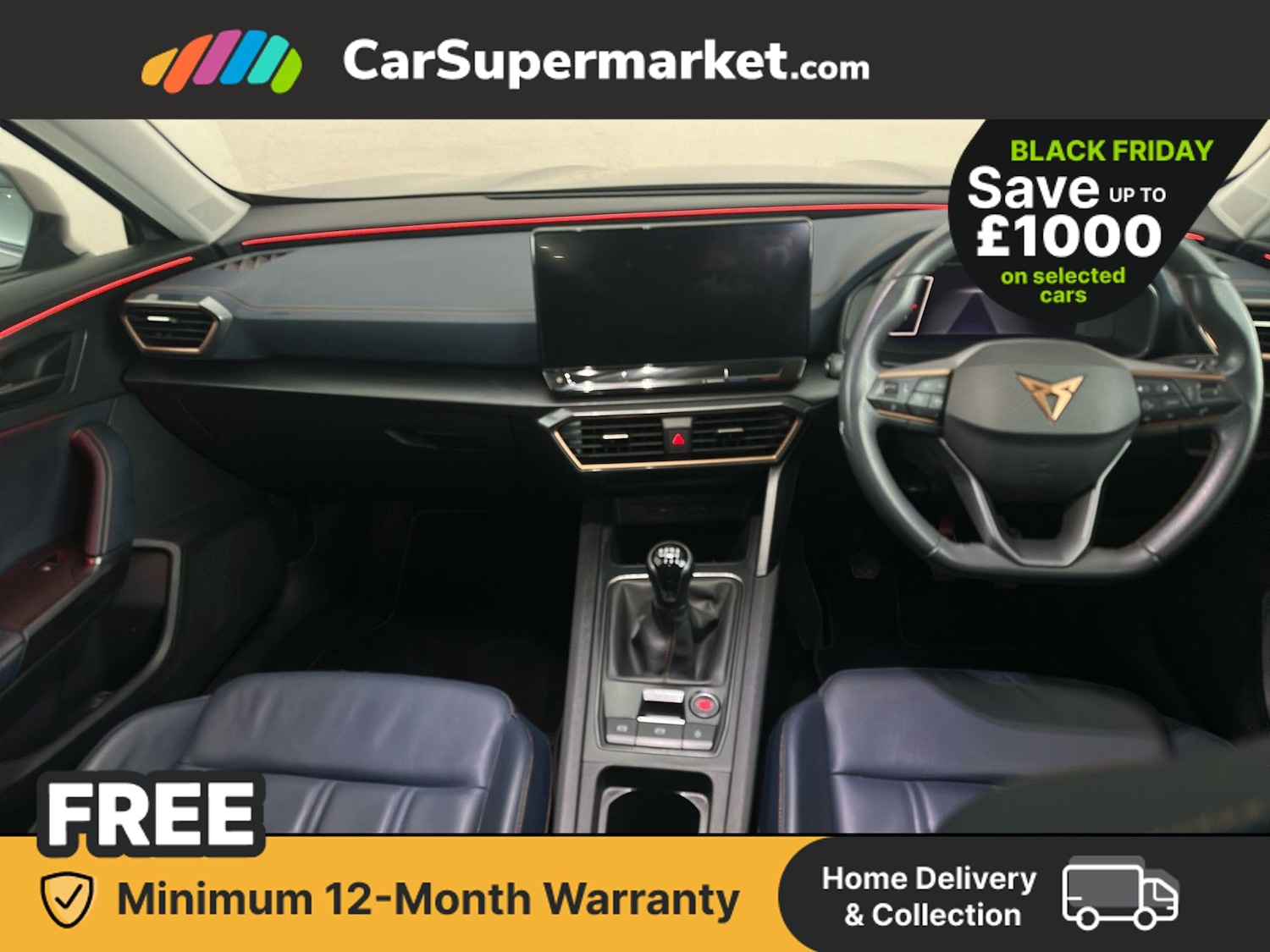 Used Cupra Formentor 2021 for sale - 76636890: Photo 14