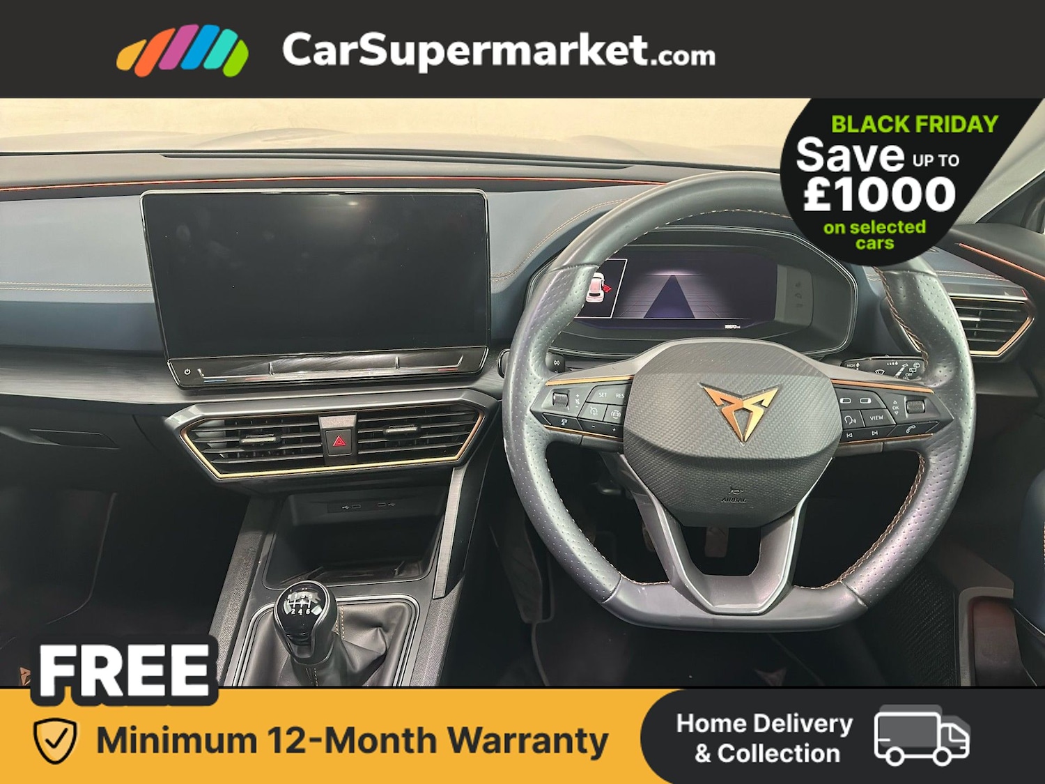 Used Cupra Formentor 2021 for sale - 76636890: Photo 15