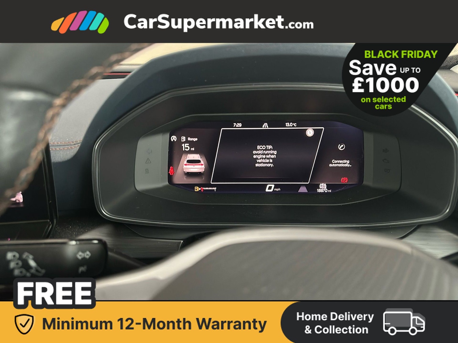 Used Cupra Formentor 2021 for sale - 76636890: Photo 16