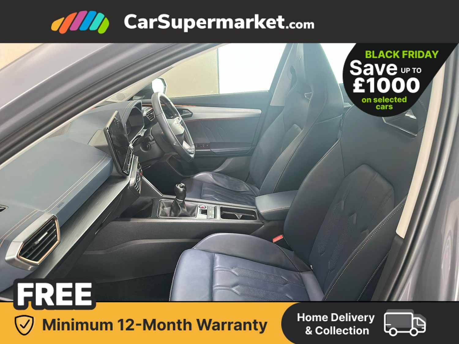 Used Cupra Formentor 2021 for sale - 76636890: Photo 18