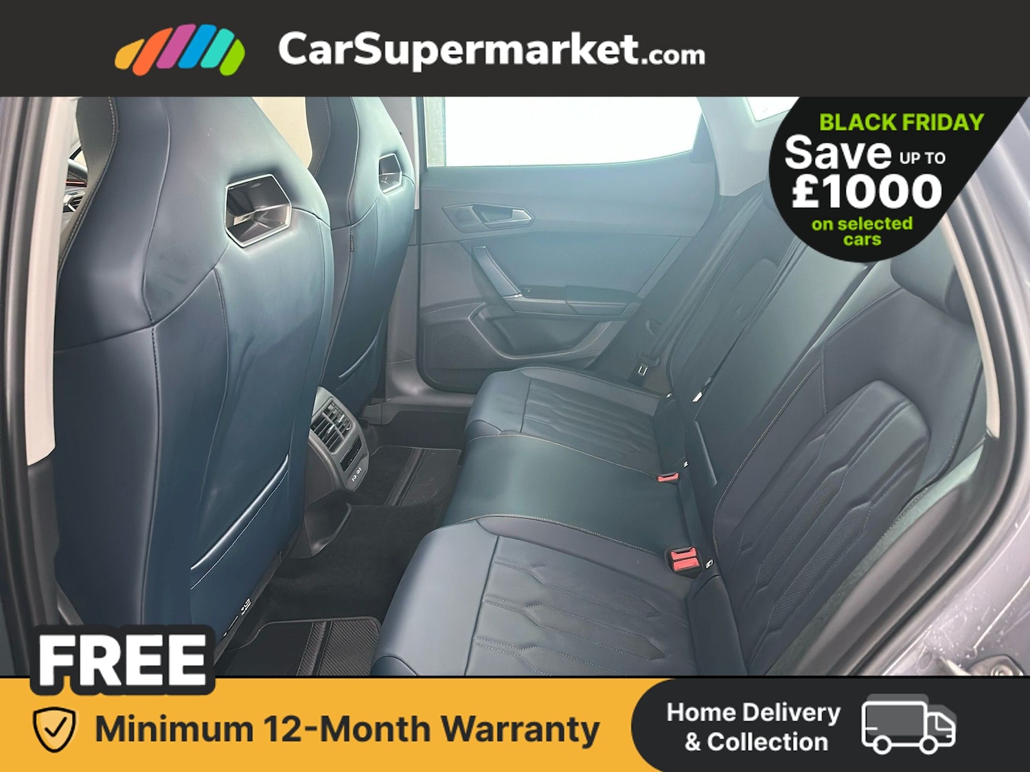 Used Cupra Formentor 2021 for sale - 76636890: Photo 19