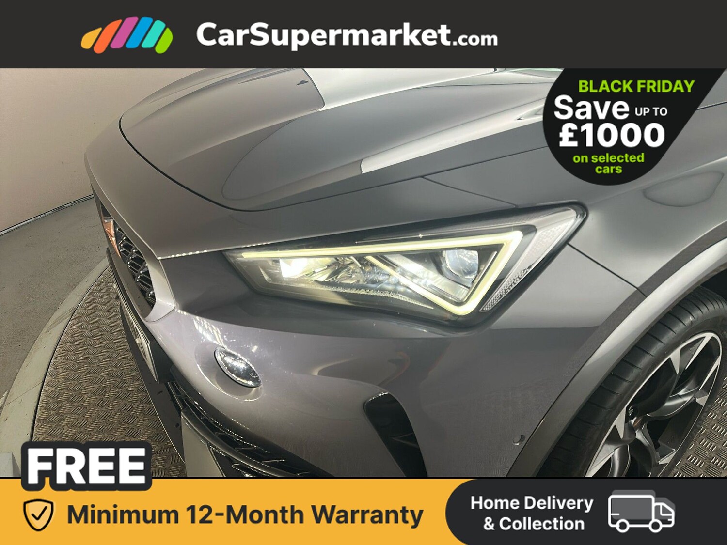 Used Cupra Formentor 2021 for sale - 76636890: Photo 21