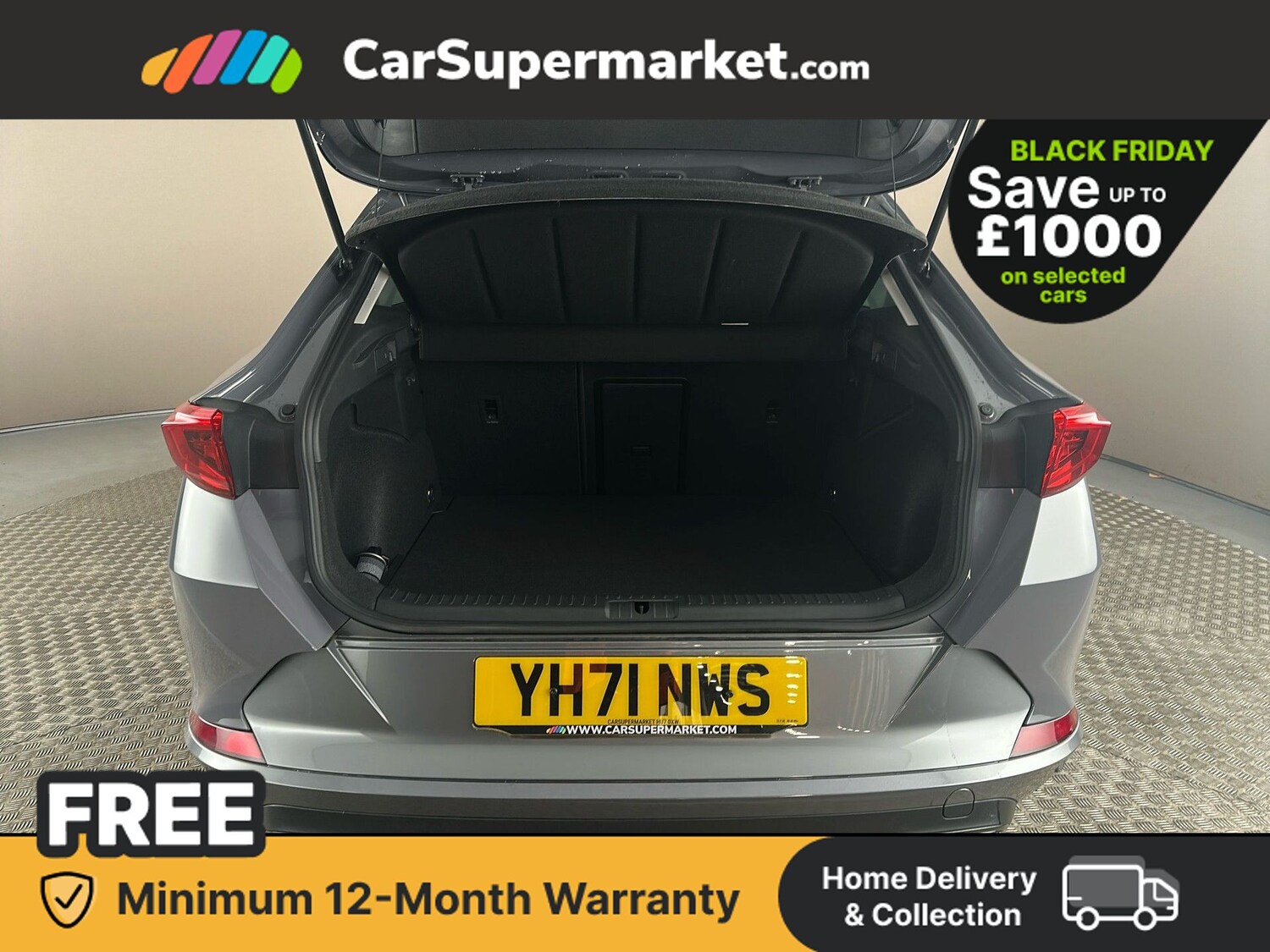 Used Cupra Formentor 2021 for sale - 76636890: Photo 23