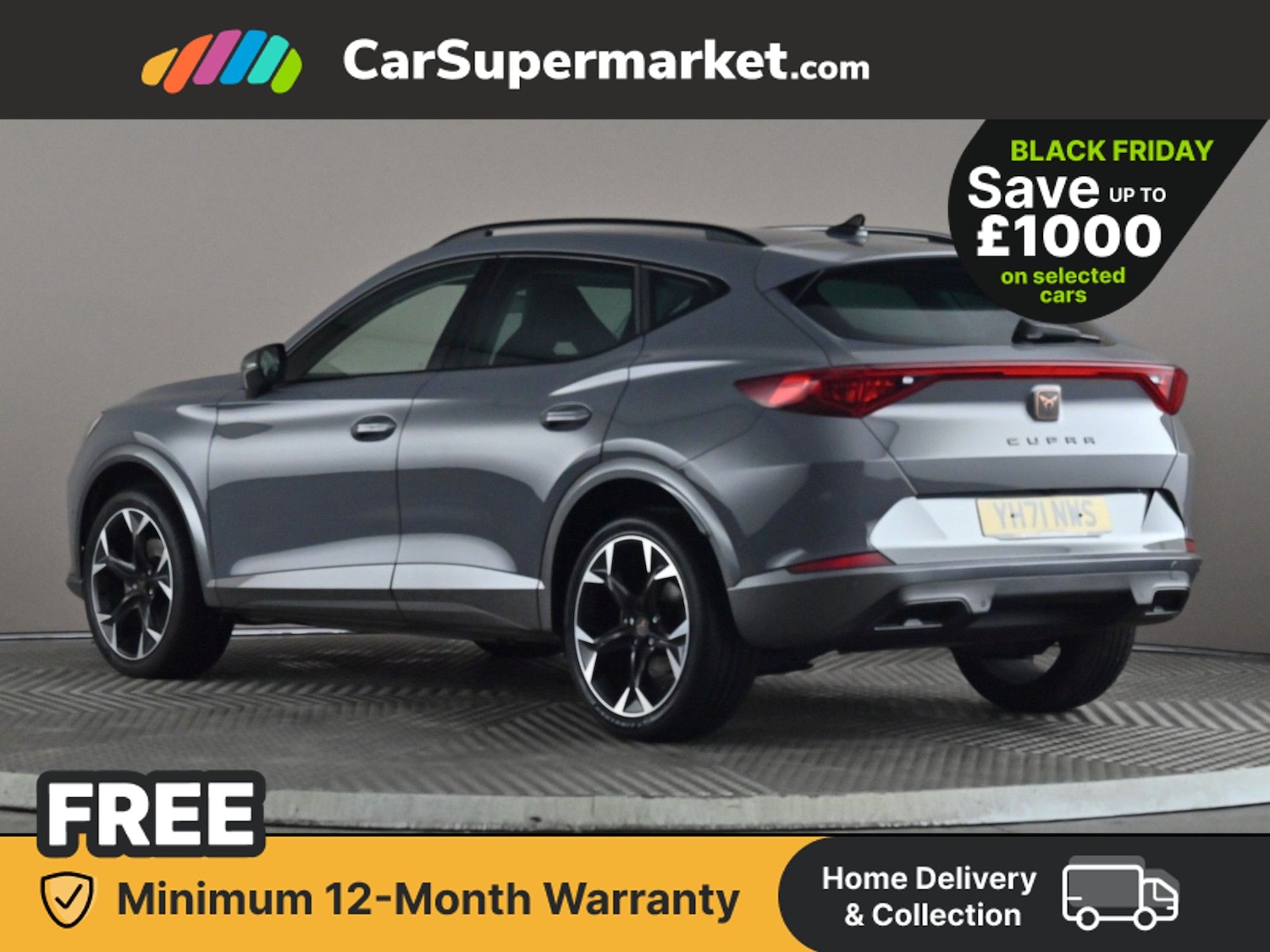 Used Cupra Formentor 2021 for sale - 76636890: Photo 5