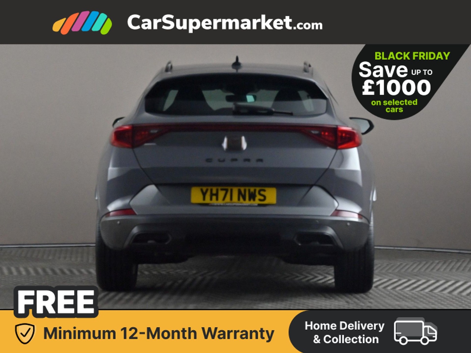 Used Cupra Formentor 2021 for sale - 76636890: Photo 6