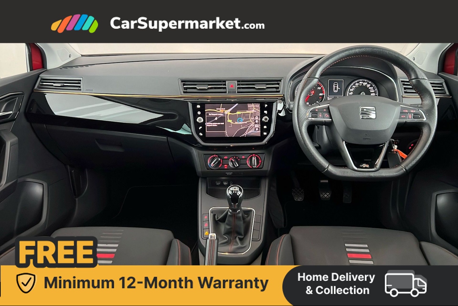 Used SEAT Ibiza 2018 for sale - 76385349: Photo 13