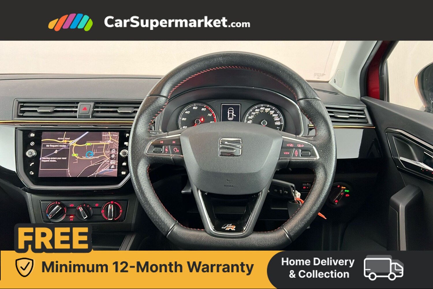 Used SEAT Ibiza 2018 for sale - 76385349: Photo 14