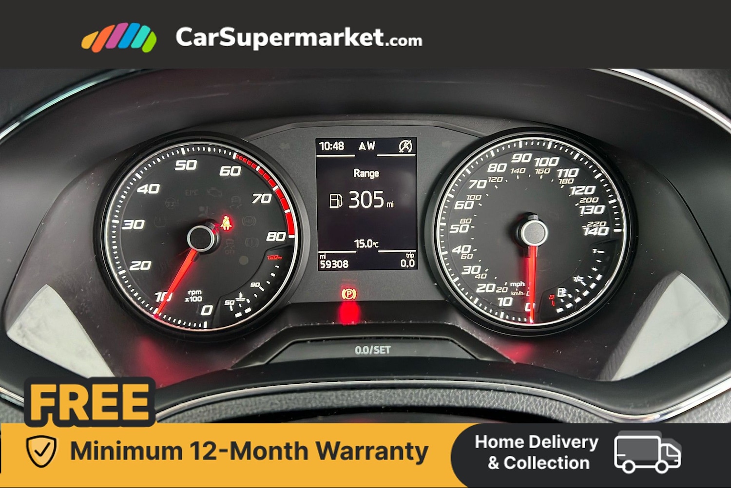 Used SEAT Ibiza 2018 for sale - 76385349: Photo 15