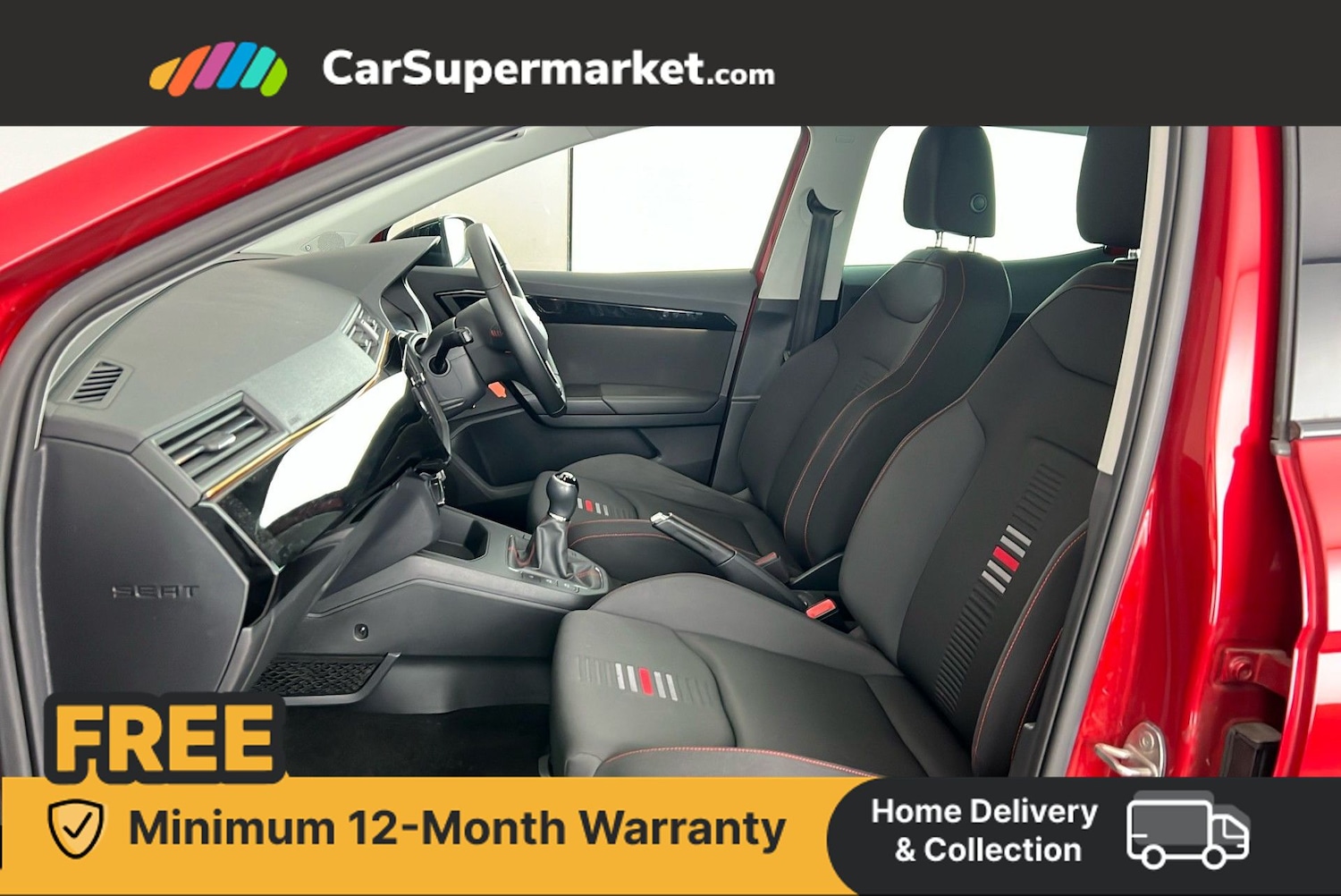 Used SEAT Ibiza 2018 for sale - 76385349: Photo 17