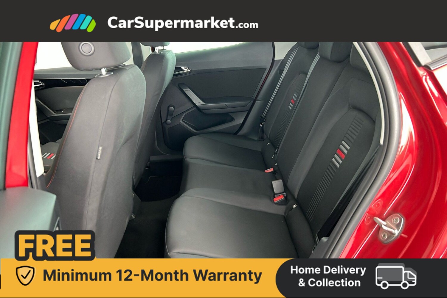 Used SEAT Ibiza 2018 for sale - 76385349: Photo 18