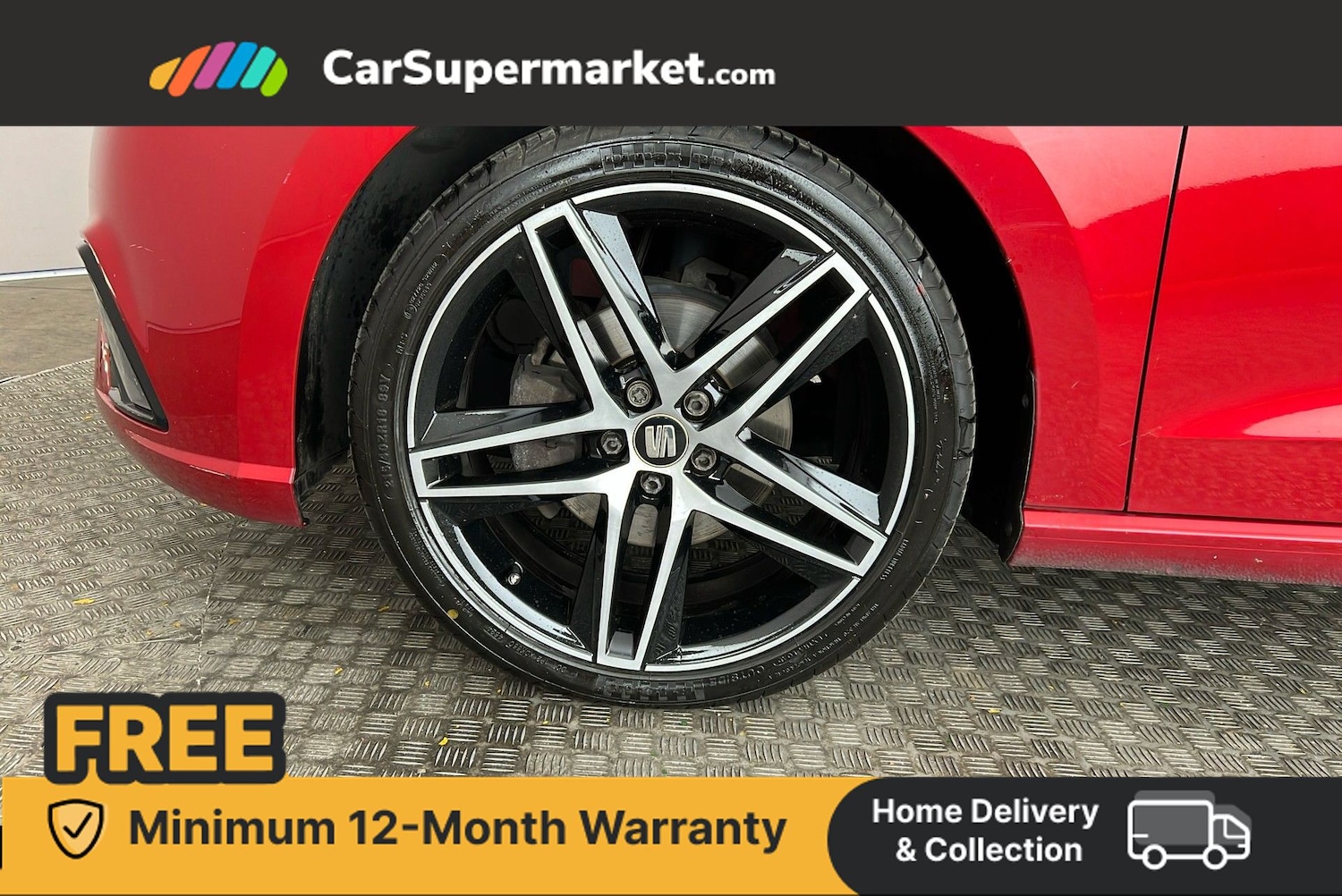 Used SEAT Ibiza 2018 for sale - 76385349: Photo 19