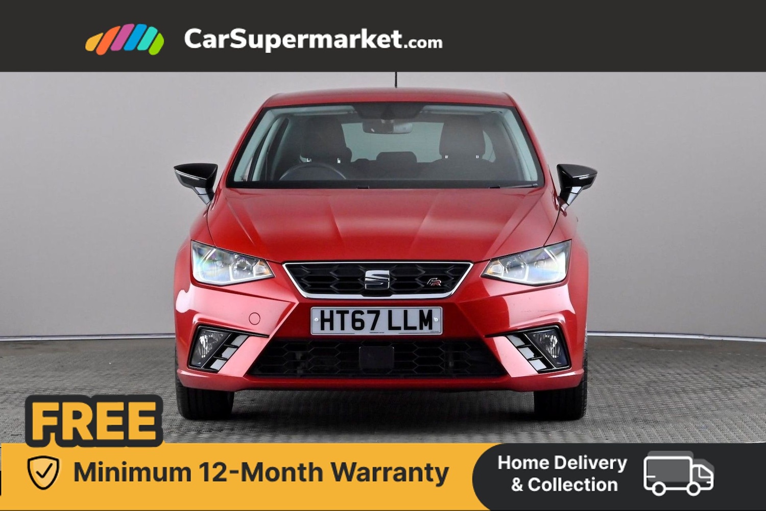 Used SEAT Ibiza 2018 for sale - 76385349: Photo 2