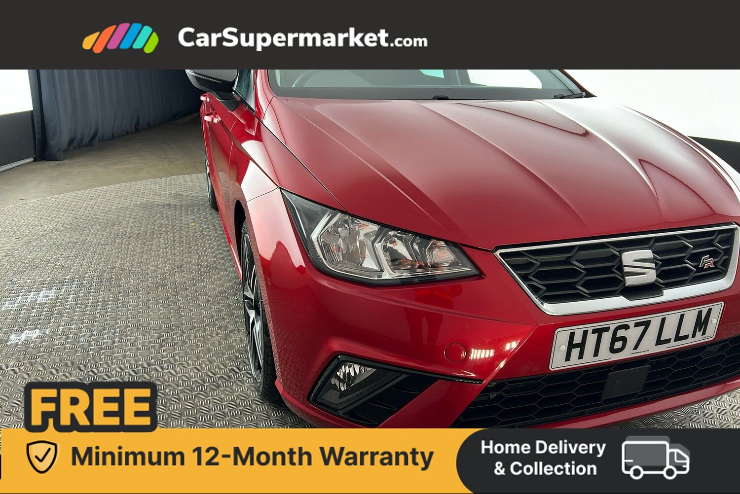 Used SEAT Ibiza 2018 for sale - 76385349: Photo 20