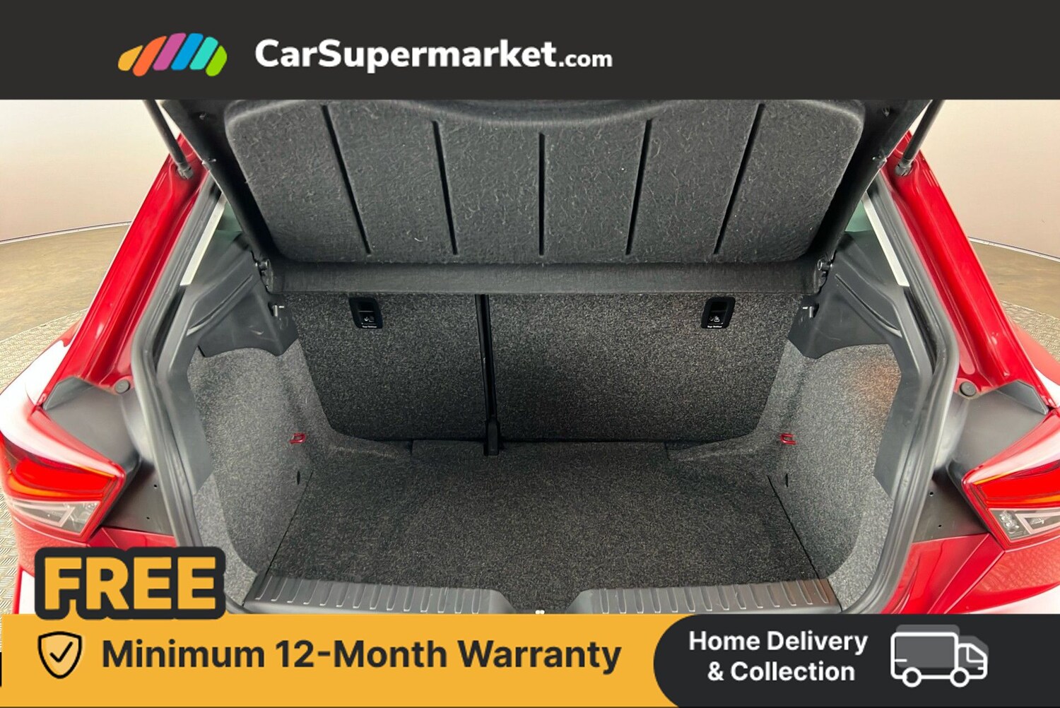 Used SEAT Ibiza 2018 for sale - 76385349: Photo 22