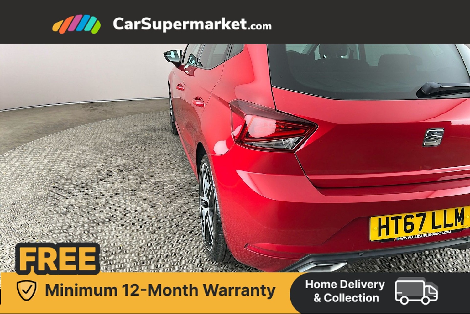 Used SEAT Ibiza 2018 for sale - 76385349: Photo 27