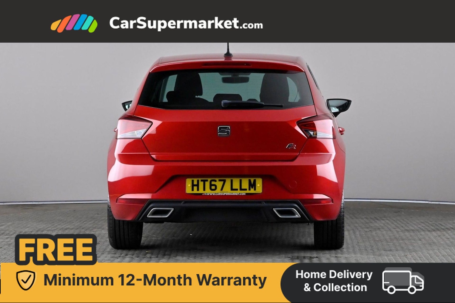 Used SEAT Ibiza 2018 for sale - 76385349: Photo 5