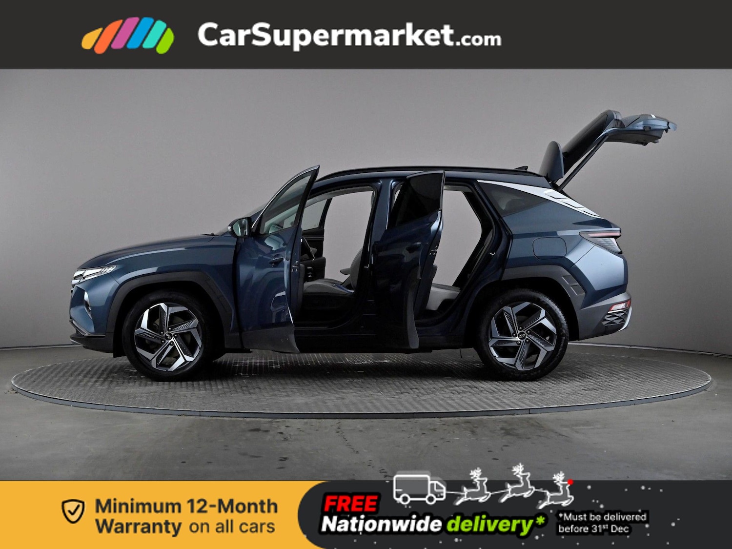 Used Hyundai TUCSON 2022 for sale - 76876006: Photo 10