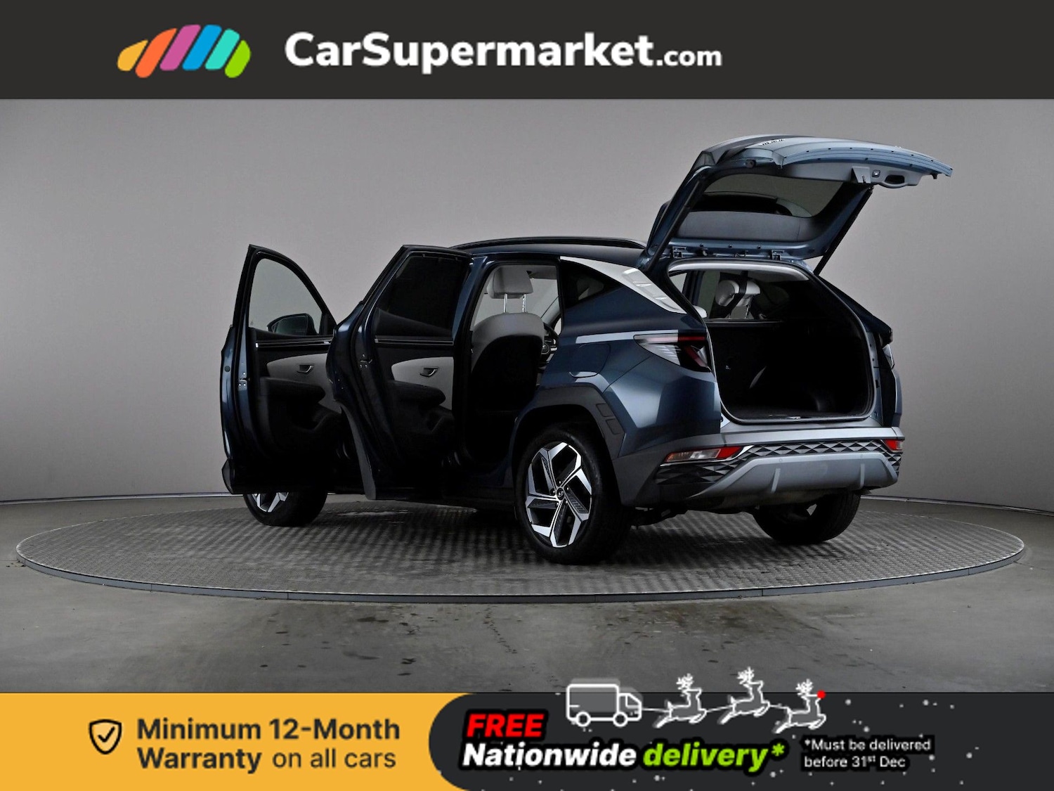 Used Hyundai TUCSON 2022 for sale - 76876006: Photo 11