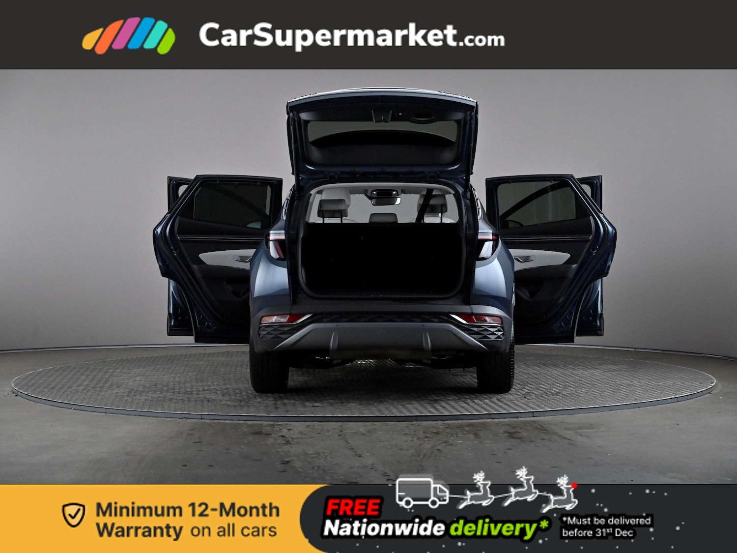 Used Hyundai TUCSON 2022 for sale - 76876006: Photo 12