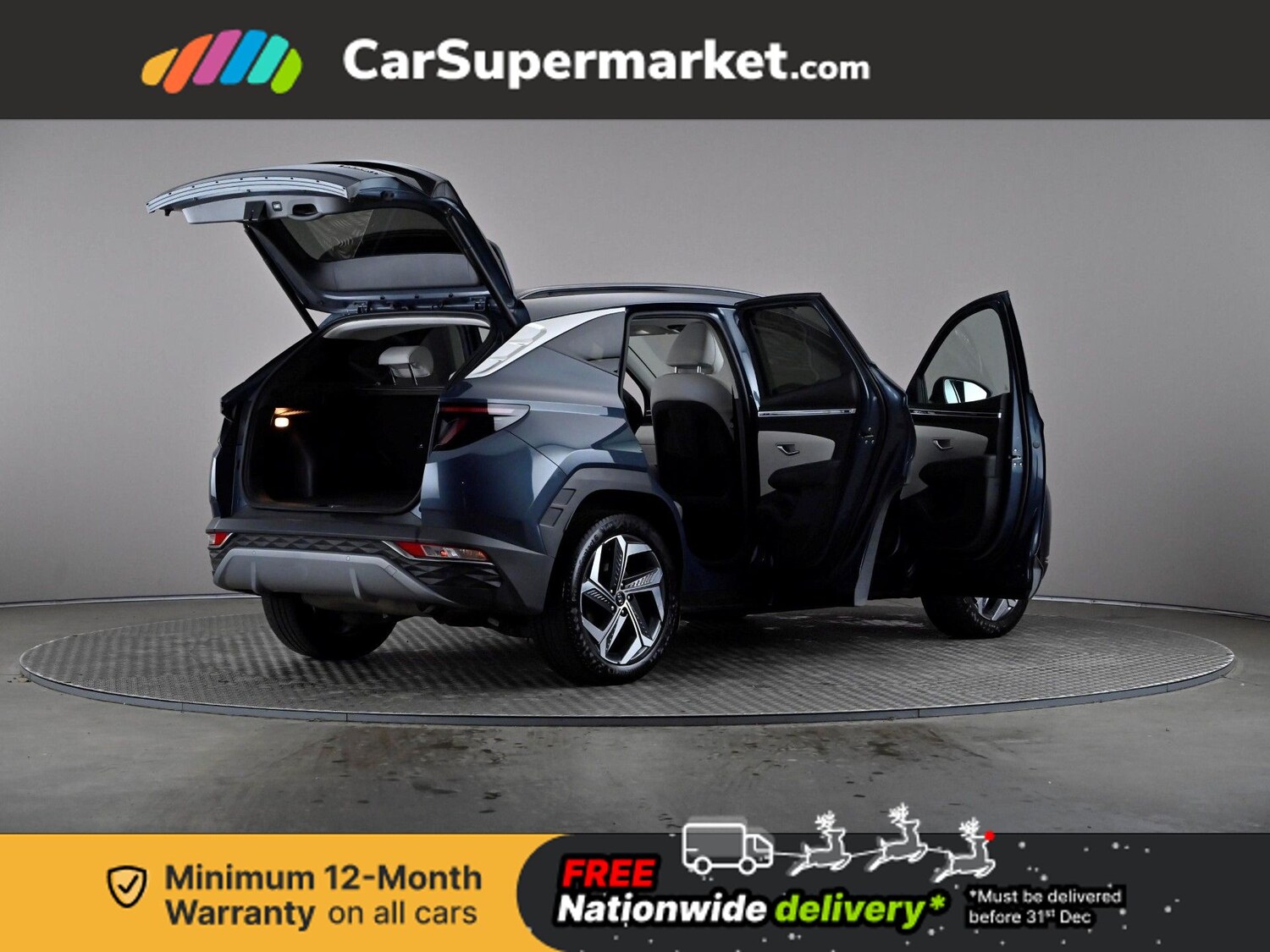 Used Hyundai TUCSON 2022 for sale - 76876006: Photo 13