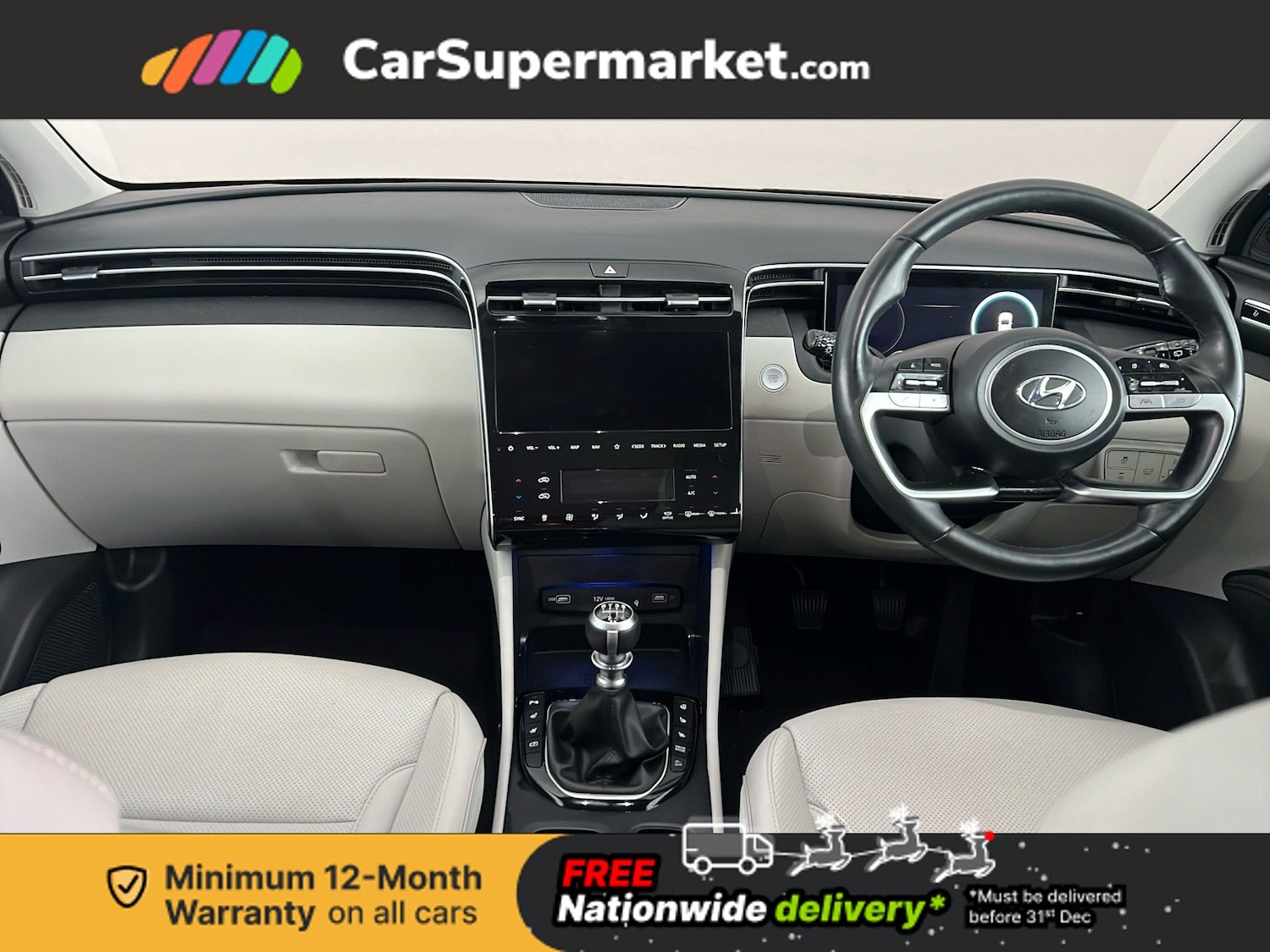 Used Hyundai TUCSON 2022 for sale - 76876006: Photo 14